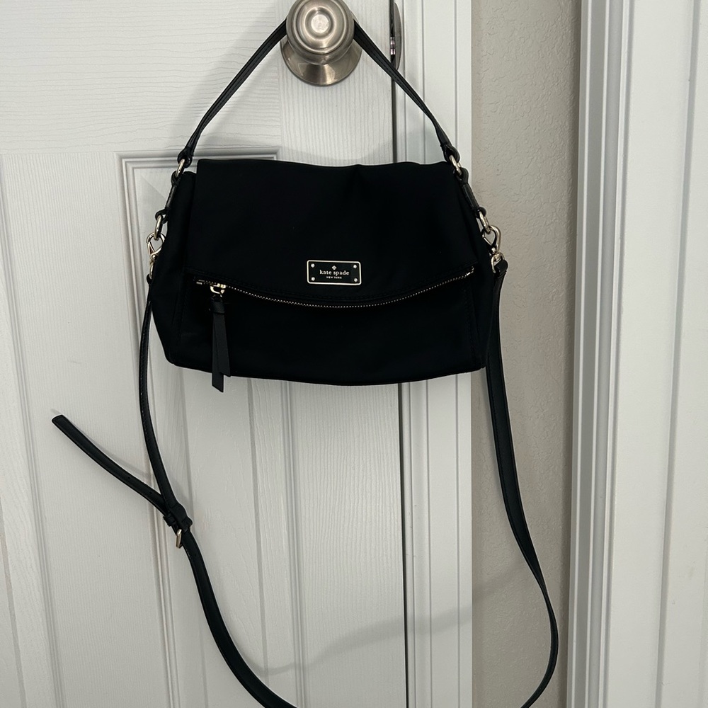Kate Spade Miri Wilson Road Shoulder Crossbody purse